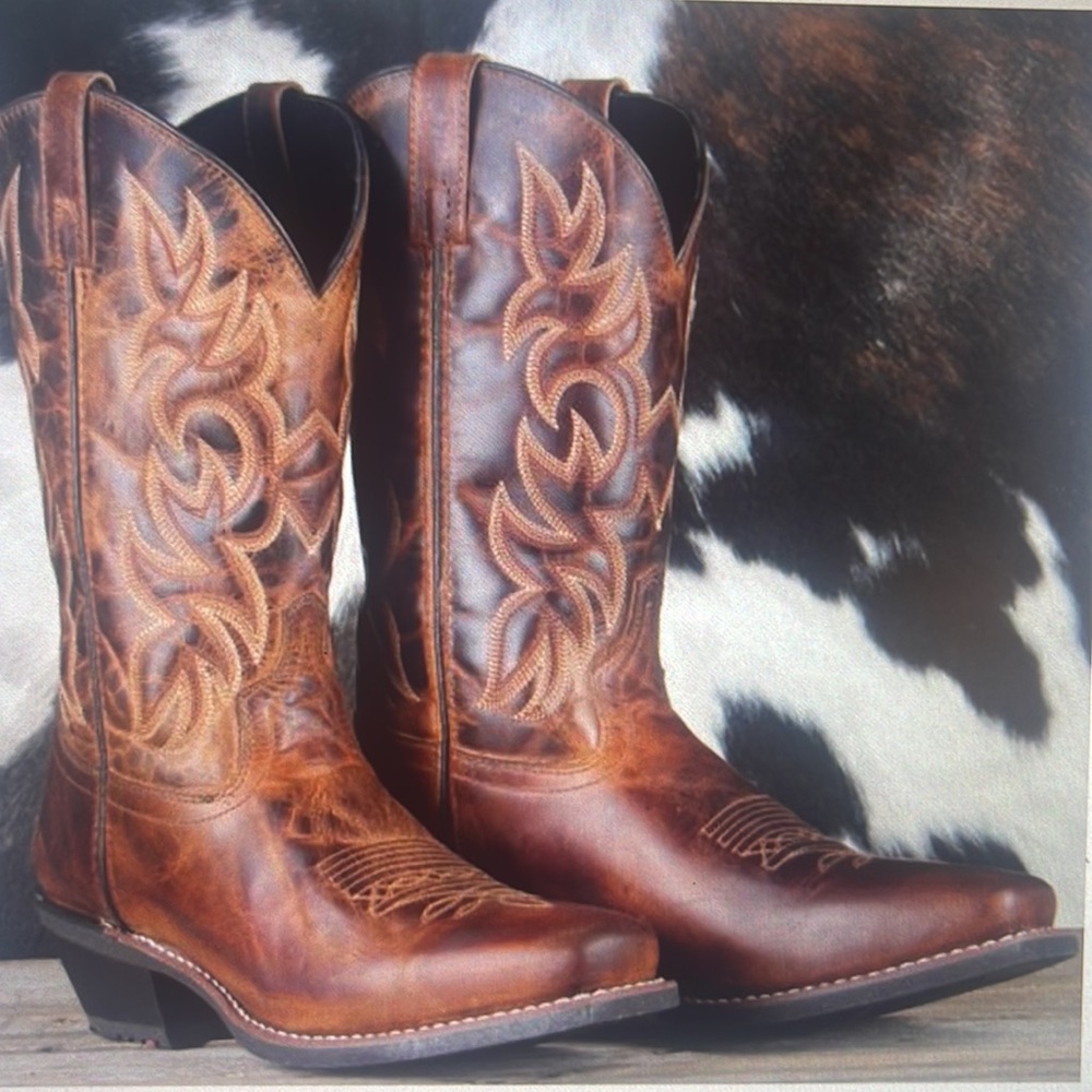Laredo authentic western men’s boots